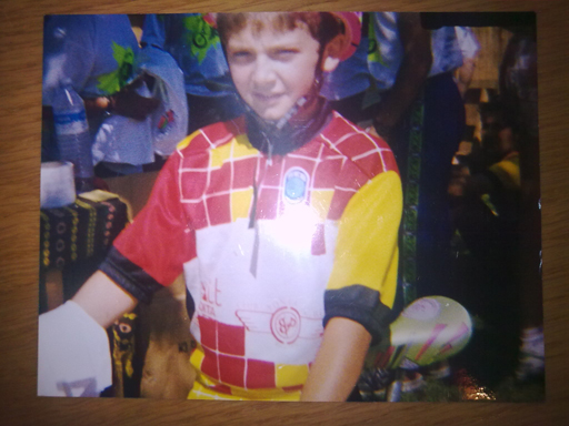 Simone Venturelli content creator ciclismo Brescia