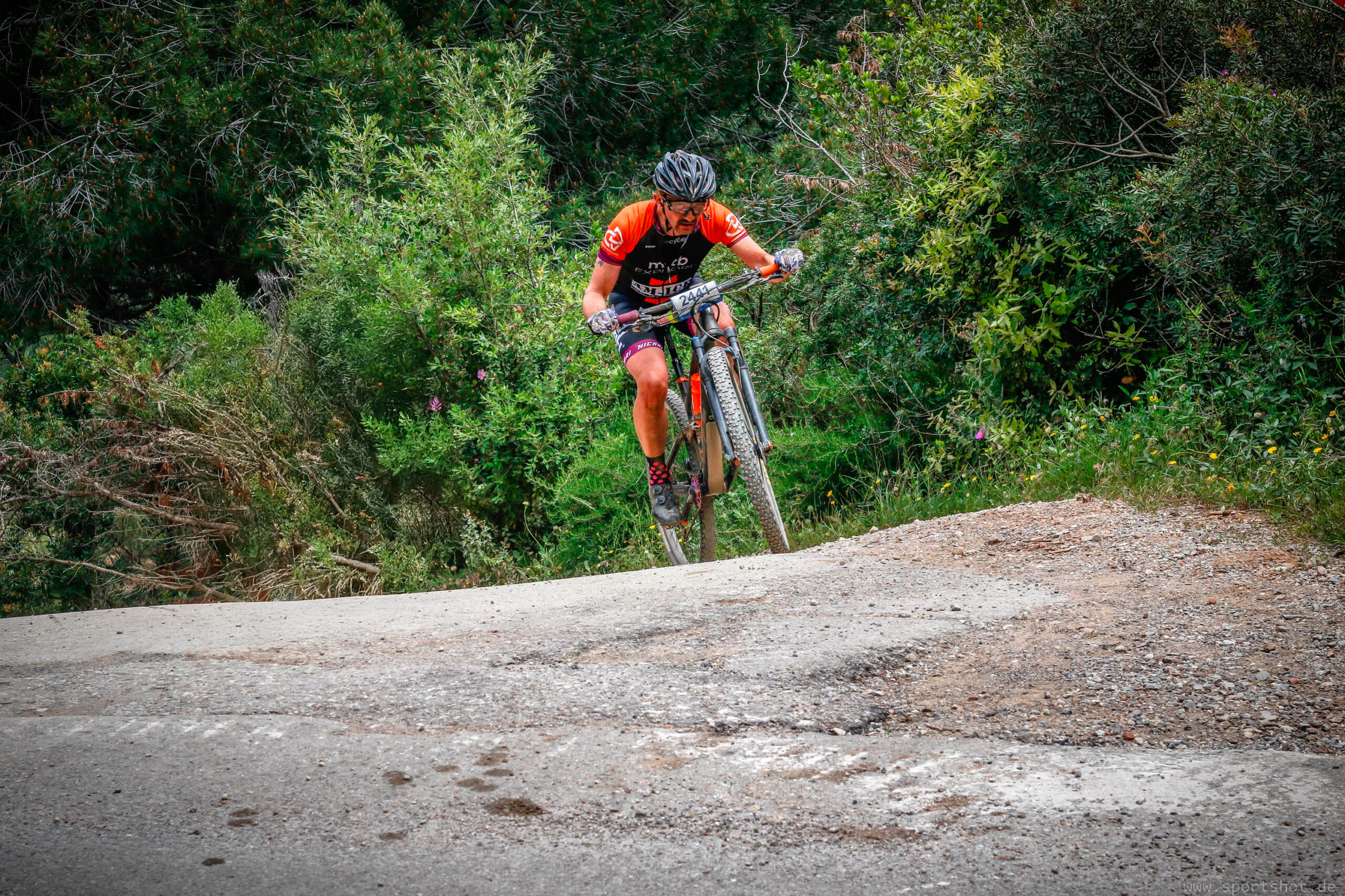 gare mountain bike Simone Venturelli