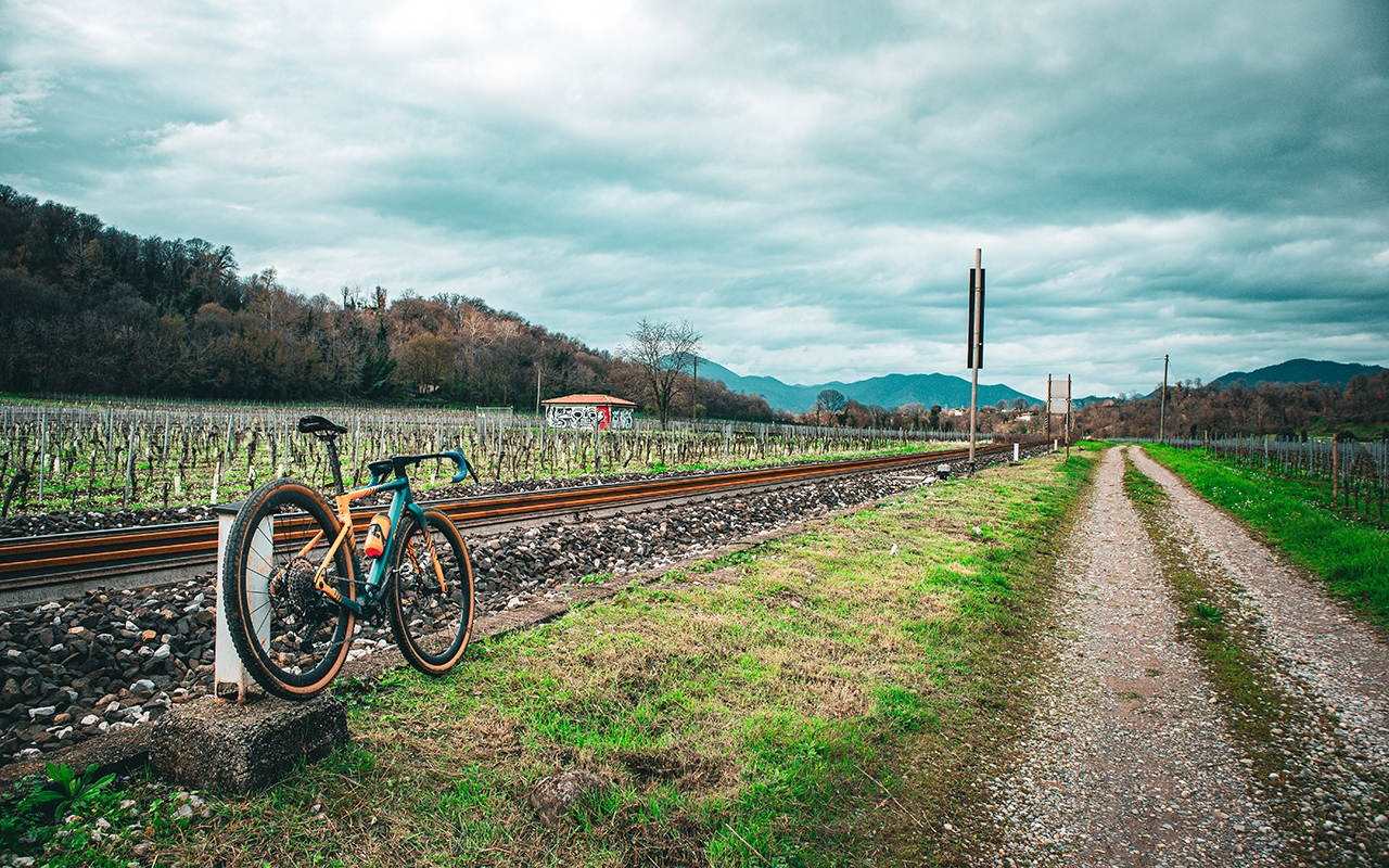 Ciclovie pedalate da SImone Venturelli