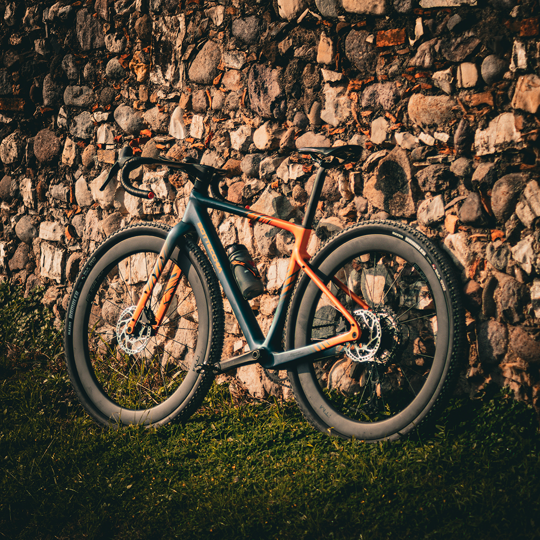 ITM Fuga 55 - ruote gravel