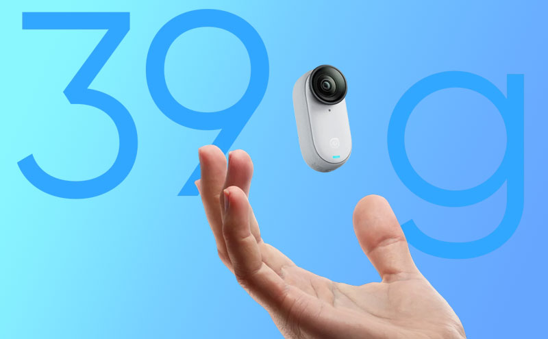 Insta360 GO 3S