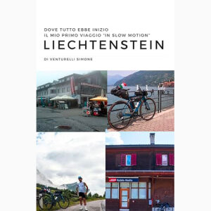Il mio Primo Viaggio in Bicicletta : Una sfida tra paure, panorami mozzafiato e un tributo speciale